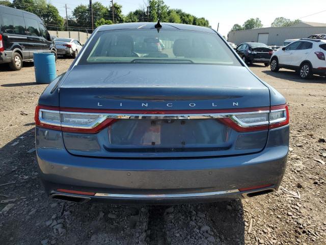 2018 LINCOLN CONTINENTA 1LN6L9SK9J5605610