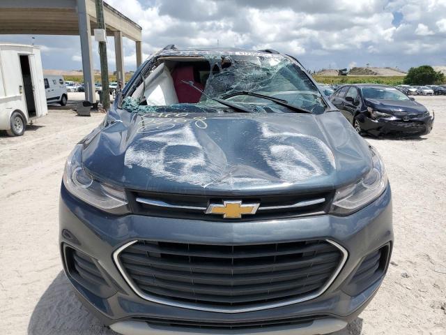 2021 CHEVROLET TRAX 1LT KL7CJLSB3MB330068