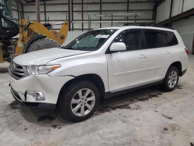 Vin: 5tdbk3eh4bs069616, lot: 60302175, toyota highlander base 2011 img_1