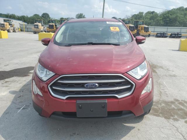 2020 FORD ECOSPORT S - MAJ3S2GE2LC312415