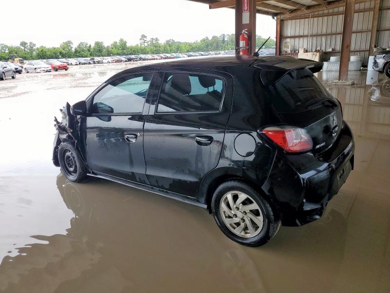 2021 MITSUBISHI MIRAGE ES ML32AUHJ4MH008302