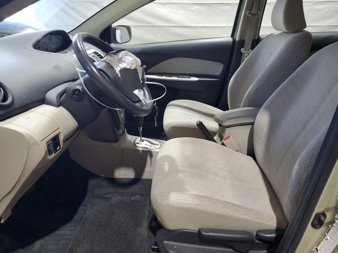 Toyota Yaris 2008