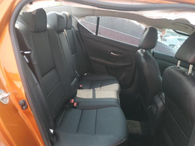 2021 NISSAN SENTRA SR 3N1AB8DV8MY289615