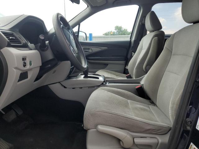 2016 HONDA PILOT LX 5FNYF6H18GB069242
