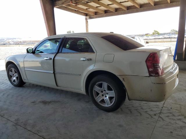 CHRYSLER 300 TOURIN 2010 white  gas 2C3CA5CV3AH315343 photo #3