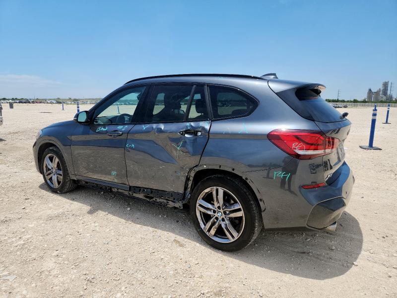 Vin: wbxjg9c08m5t12191, lot: 60115585, bmw x1 xdrive28i 20212