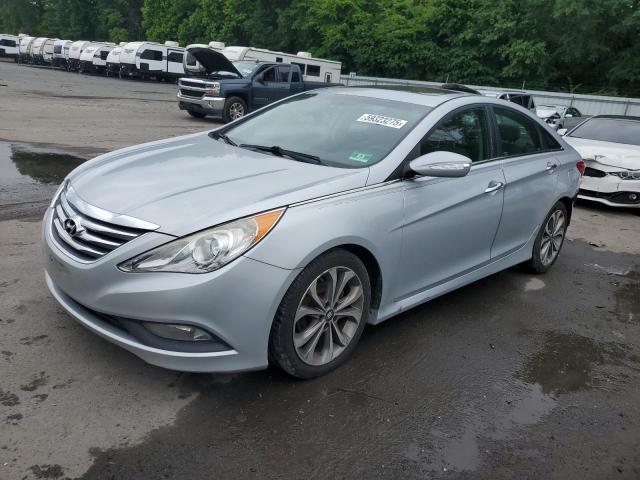2014 HYUNDAI SONATA SE - 5NPEC4AC0EH923411