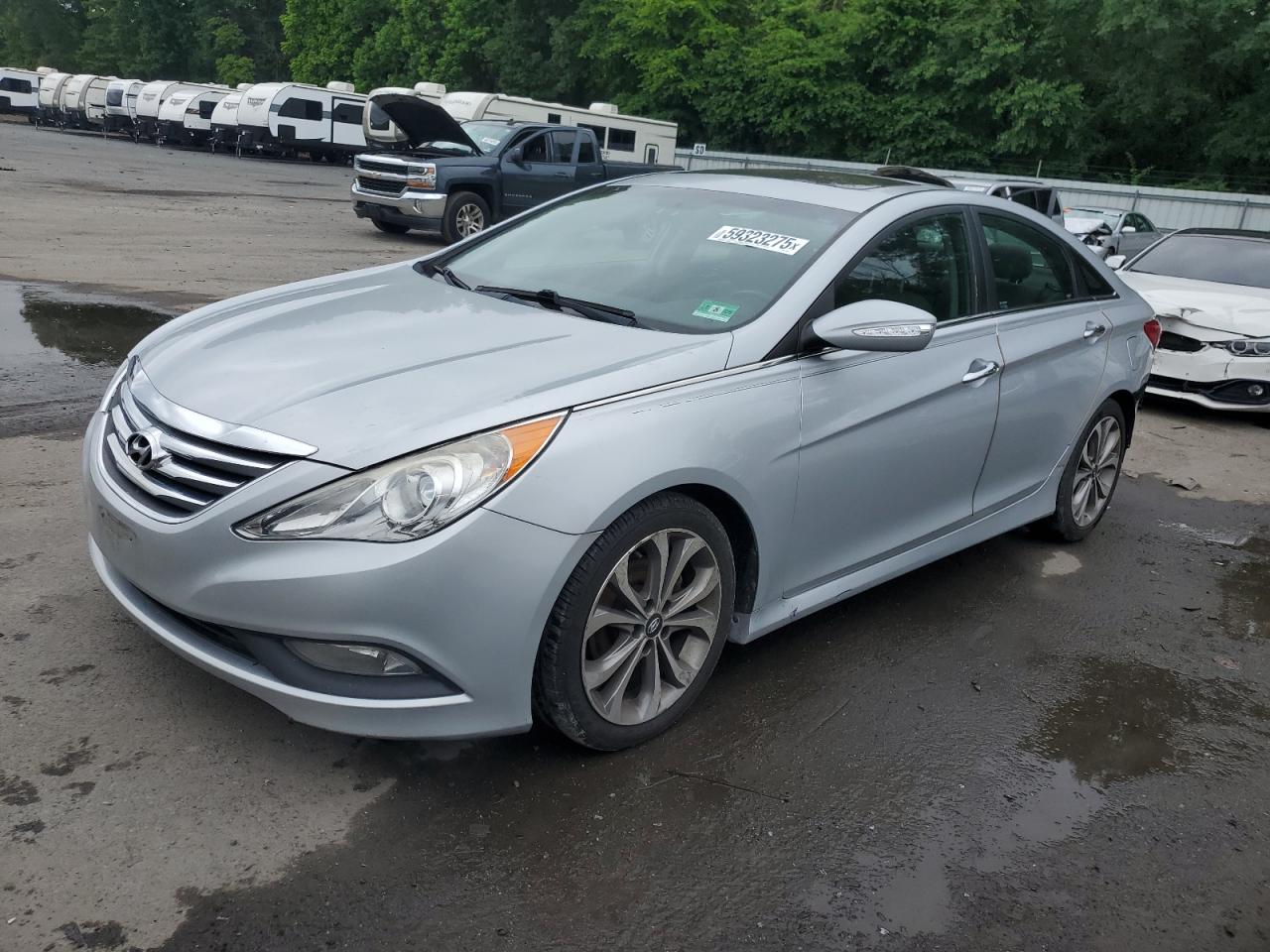 HYUNDAI SONATA SE