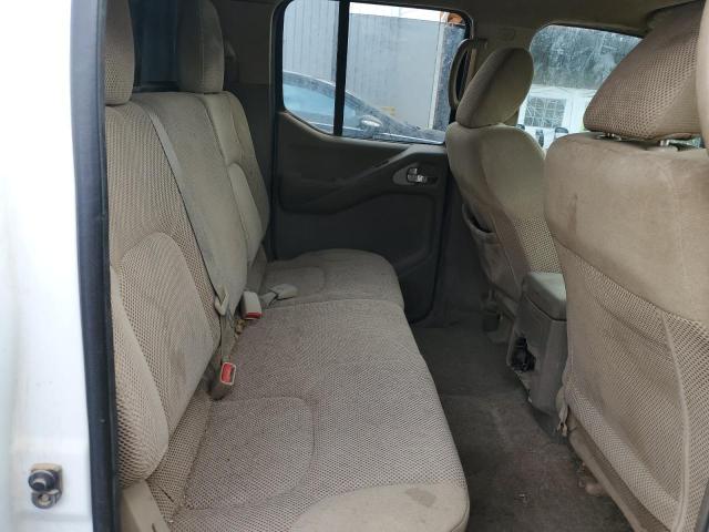 2017 NISSAN FRONTIER S - 1N6DD0ERXHN735304