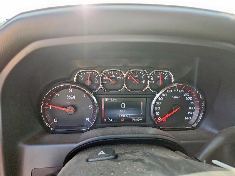 2015 GMC SIERRA K15 3GTU2VEC2FG513721