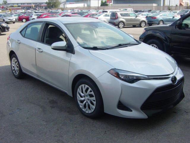TOYOTA COROLLA L