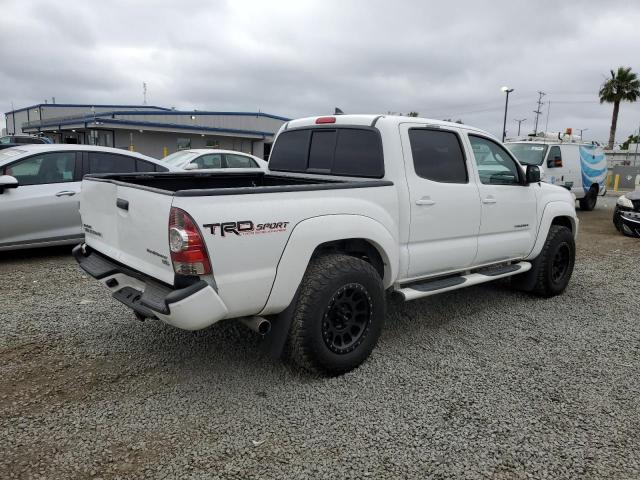 Vin: 3tmju4gnxfm193555, lot: 59618485, toyota tacoma double cab prerunner 20153