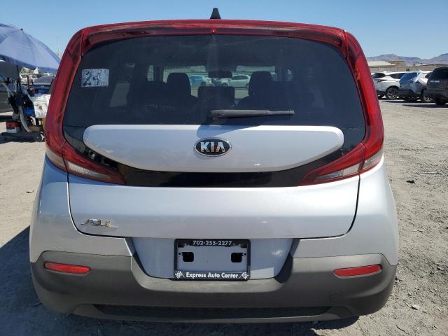 2020 KIA SOUL LX KNDJ23AU8L7085618