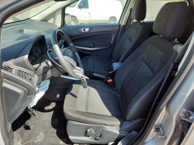 2018 FORD ECOSPORT S - MAJ3P1TE7JC224331