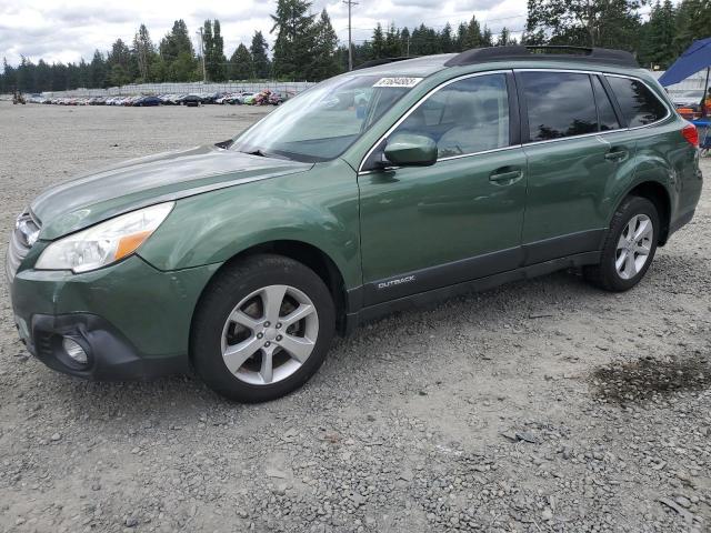 Vin: 4s4brbgc4d3225158, lot: 61684865, subaru outback 2.5i premium 2013 img_1