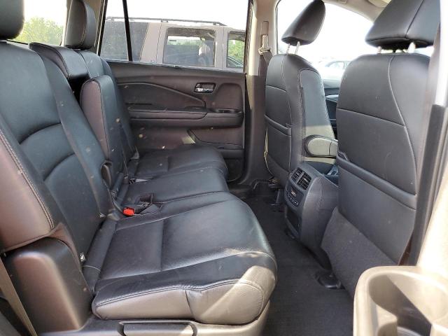 2021 HONDA PILOT EXL - 5FNYF6H55MB038447
