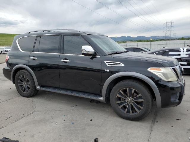 Vin: jn8ay2nc6h9512711, lot: 58860075, nissan armada sv 20174