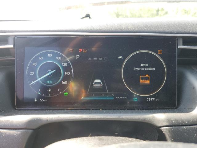 2022 HYUNDAI TUCSON SEL CONVENIENCE KM8JFCA19NU073519