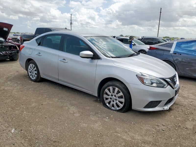 Vin: 3n1ab7ap1ky342216, lot: 60153945, nissan sentra s 20194