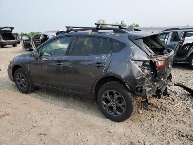 Vin: jf2gthsc8mh263325, lot: 58989005, subaru crosstrek sport 20212