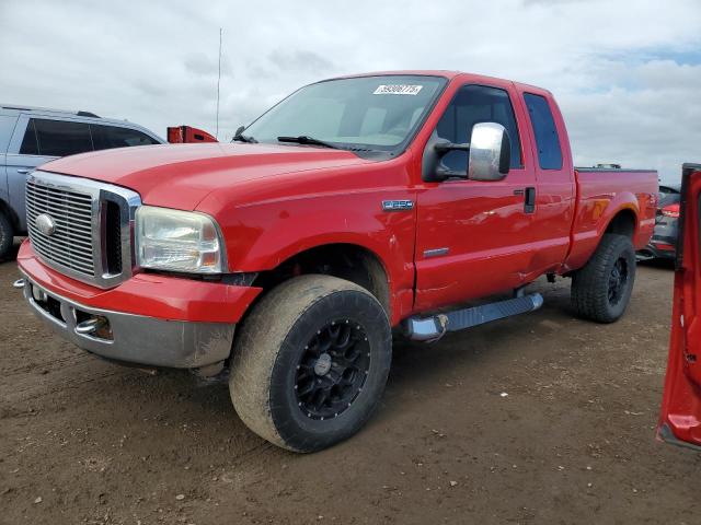 FORD F250 SUPER