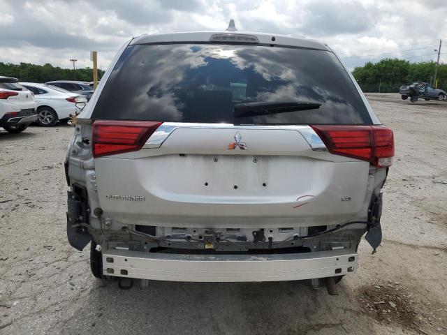 2020 MITSUBISHI OUTLANDER JA4AD3A33LZ021972