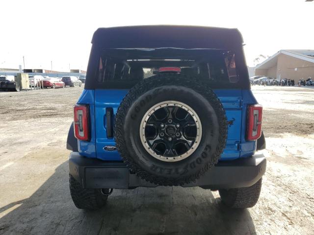 2022 FORD BRONCO BAS 1FMEE5DP1NLA82589