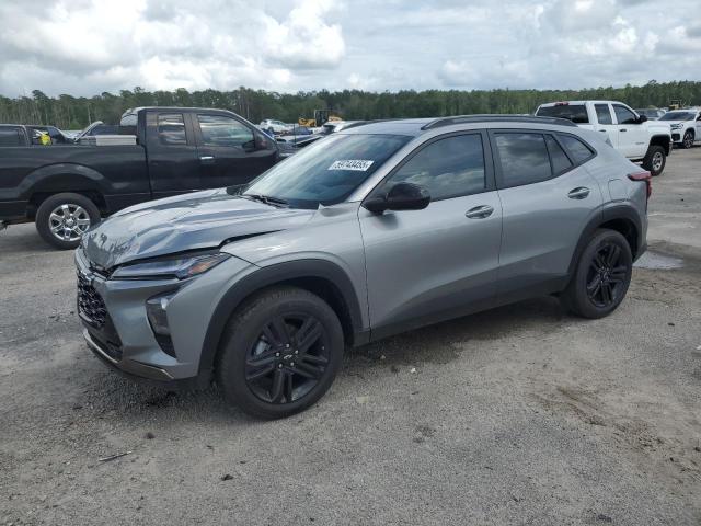 CHEVROLET TRAX ACTIV