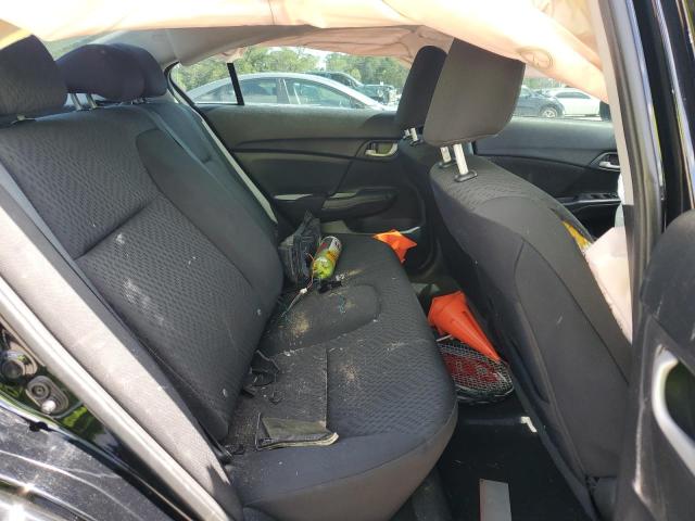 2015 HONDA CIVIC LX - 19XFB2F50FE235615