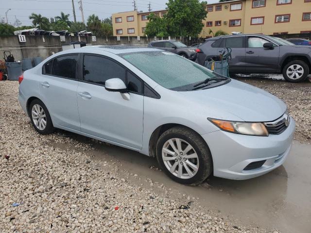 Vin: 2hgfb2f81ch520125, lot: 59542535, honda civic ex 20124