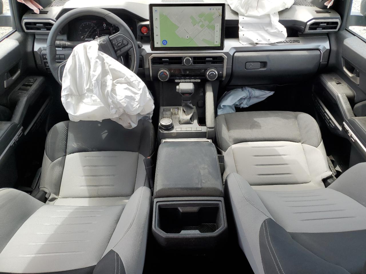 TOYOTA TACOMA DOUBLE CAB