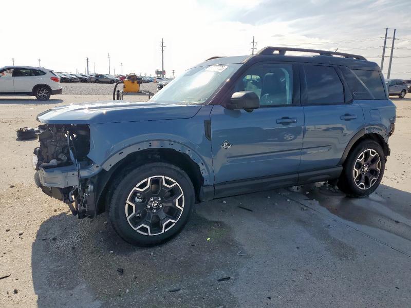 Vin: 3fmcr9cn4sre42079, lot: 59325435, ford bronco outer banks 2025 img_1