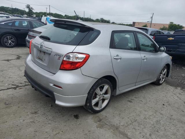 Vin: 2t1ke4ee2ac038181, lot: 61159945, toyota corolla s 20103