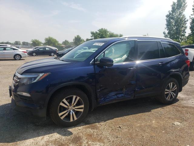 Vin: 5fnyf6h72gb510352, lot: 62318245, honda pilot exln 2016 img_1