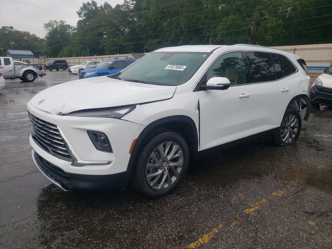BUICK ENCLAVE PREFERRED