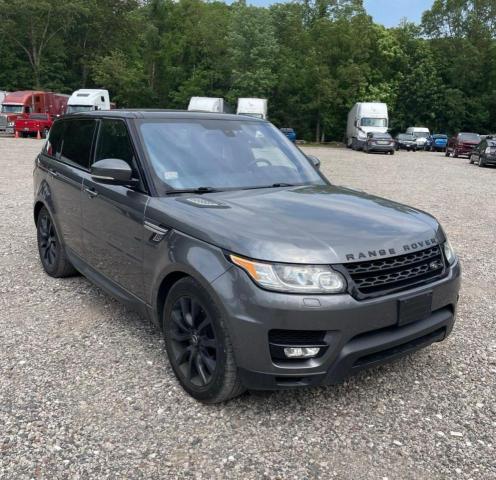 LAND ROVER RANGE ROVE