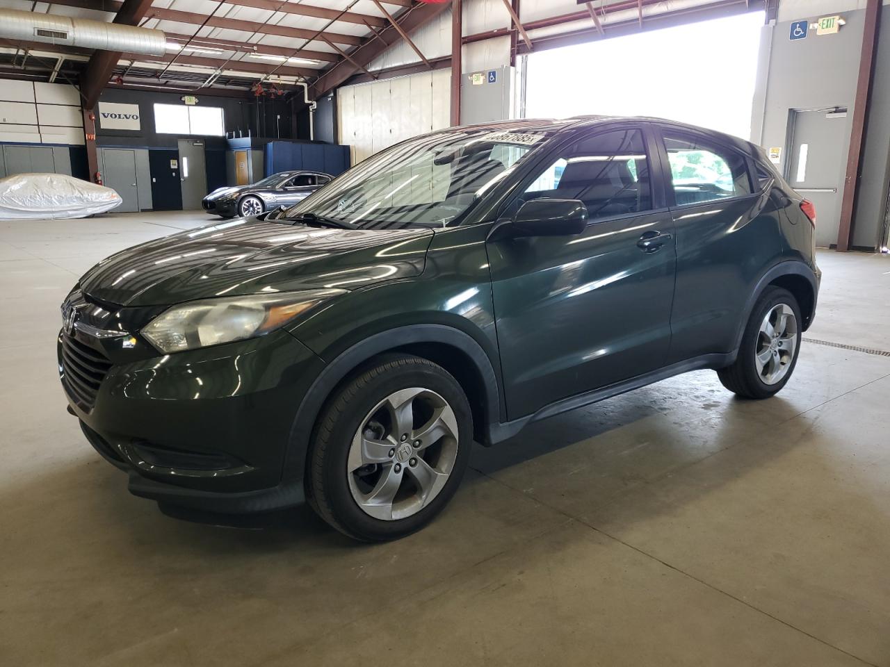 HONDA HR-V LX