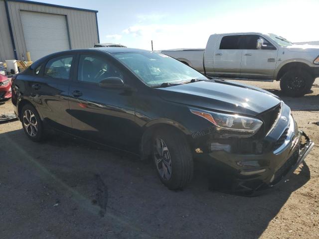 Vin: 3kpf24ad8me301285, lot: 59936895, kia forte fe 20214