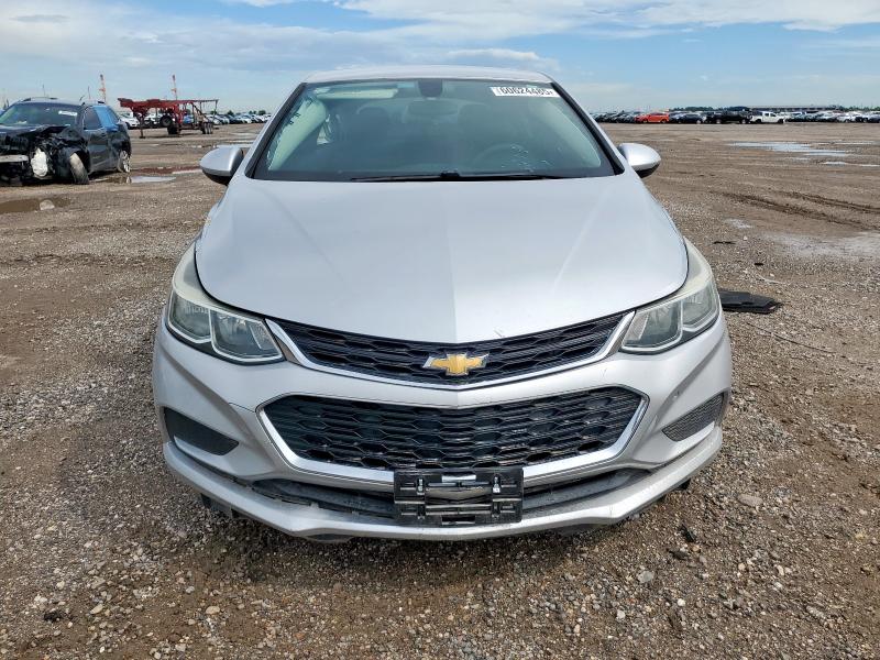 2017 CHEVROLET CRUZE LS 1G1BC5SM5H7198843