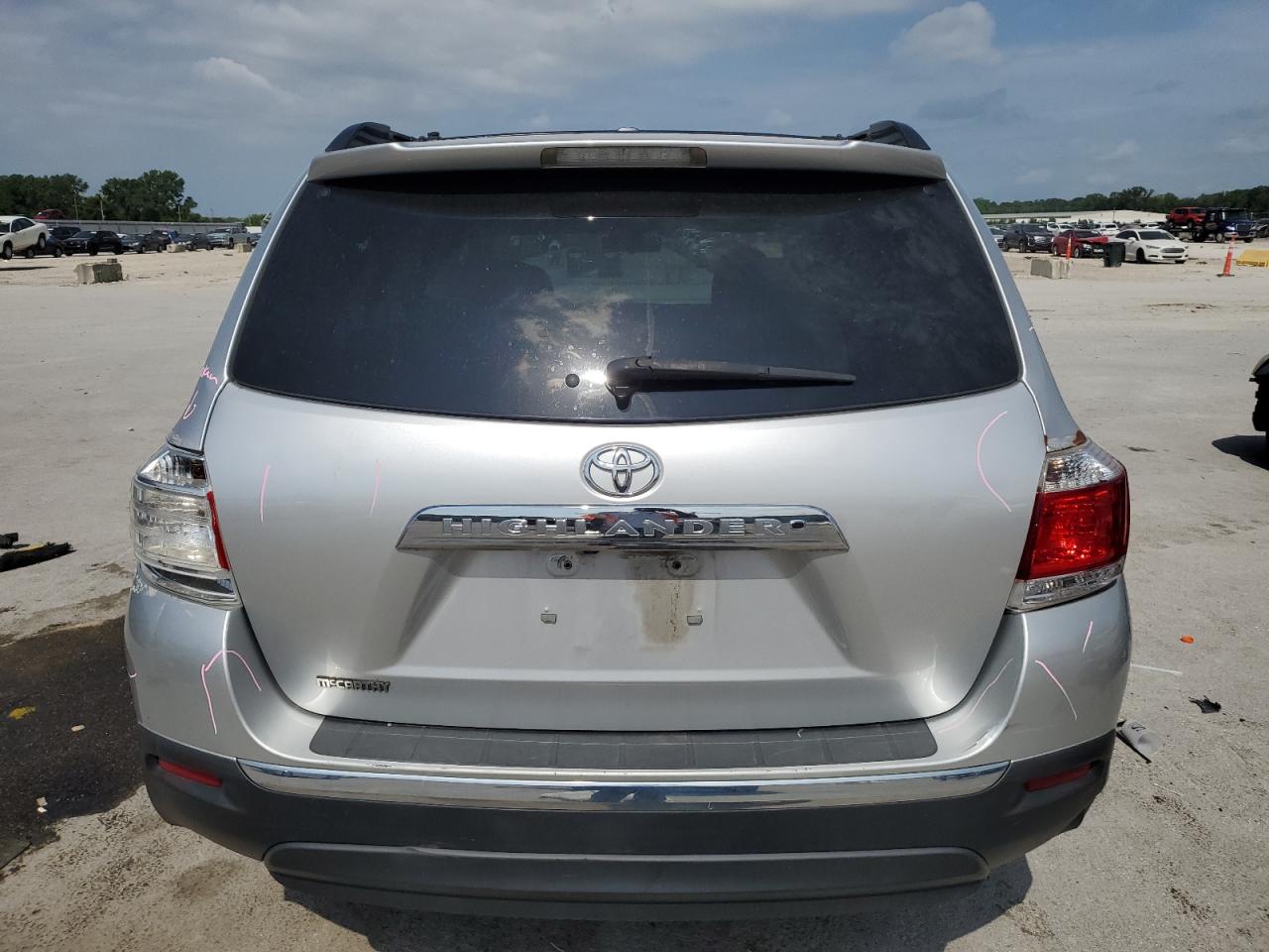 Toyota Highlander 2011