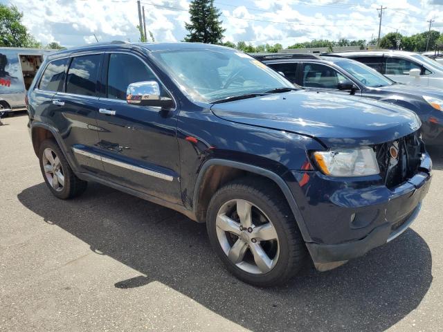 Vin: 1c4rjfct3cc194202, lot: 62908625, jeep grand cher overland 20124