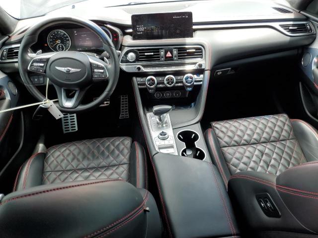 2023 GENESIS G70 BASE KMTG54TE3PU110205
