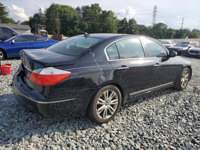 Vin: kmhgc4de4bu142328, lot: 60126175, hyundai genesis 3.8l 20113