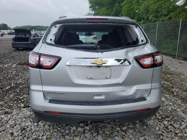 2017 CHEVROLET TRAVERSE L - 1GNKRGKD5HJ353984
