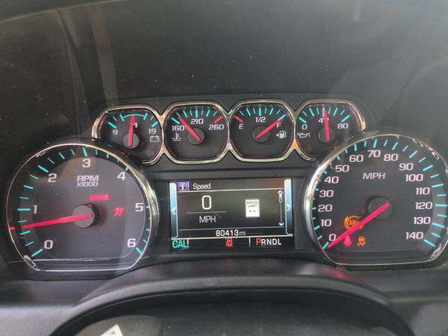 2018 CHEVROLET SILVERADO - 3GCUKSEC7JG461669