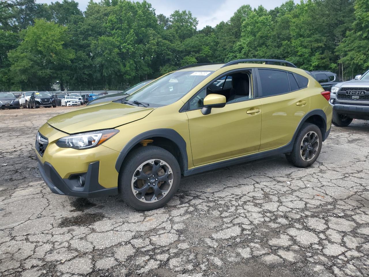 SUBARU CROSSTREK PREMIUM