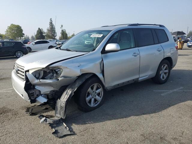 Vin: 5tdzk3eh2as017415, lot: 60332305, toyota highlander 2010 img_1
