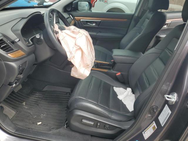 2022 HONDA CR-V TOURI - 7FARW2H98NE027268