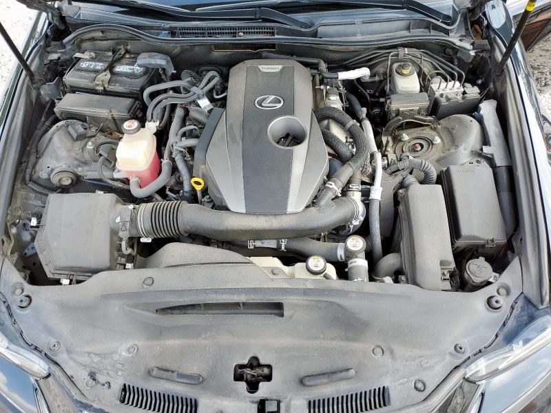 2019 LEXUS IS 300 JTHBA1D24K5089471