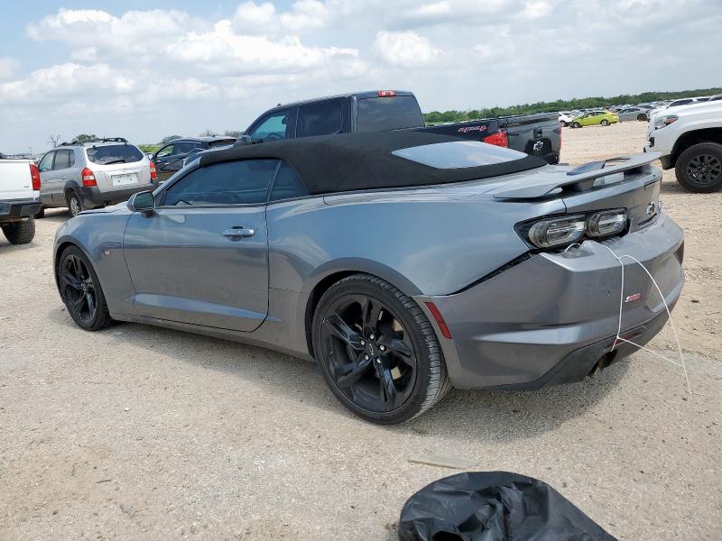 Vin: 1g1fh3d79l0116936, lot: 59376335, chevrolet camaro ss 20202